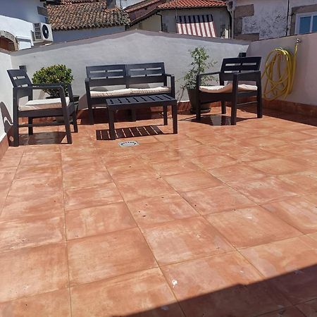 Casa Villamiel Екстер'єр фото
