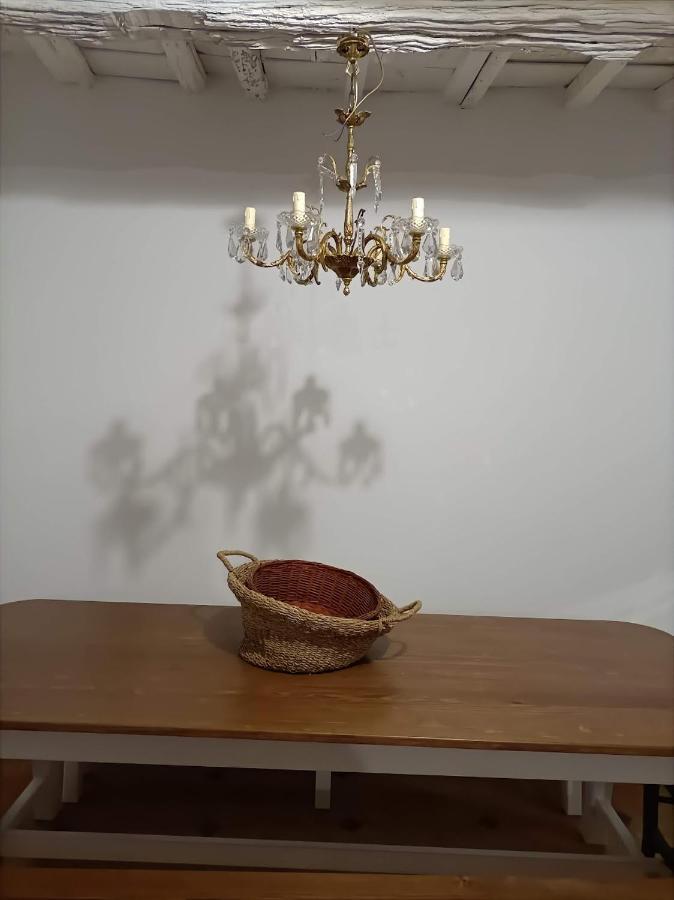 Casa Villamiel Екстер'єр фото