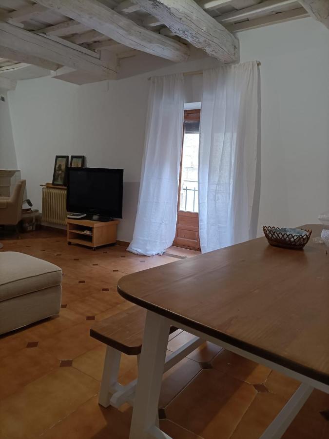 Casa Villamiel Екстер'єр фото
