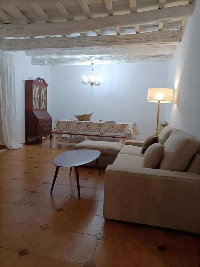 Casa Villamiel Екстер'єр фото