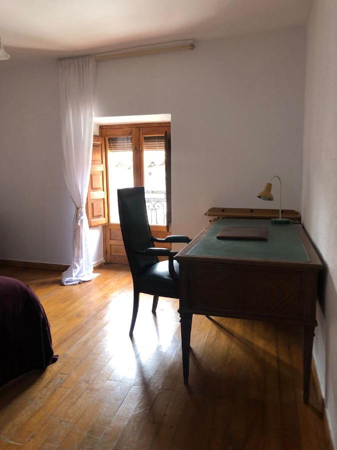 Casa Villamiel Екстер'єр фото