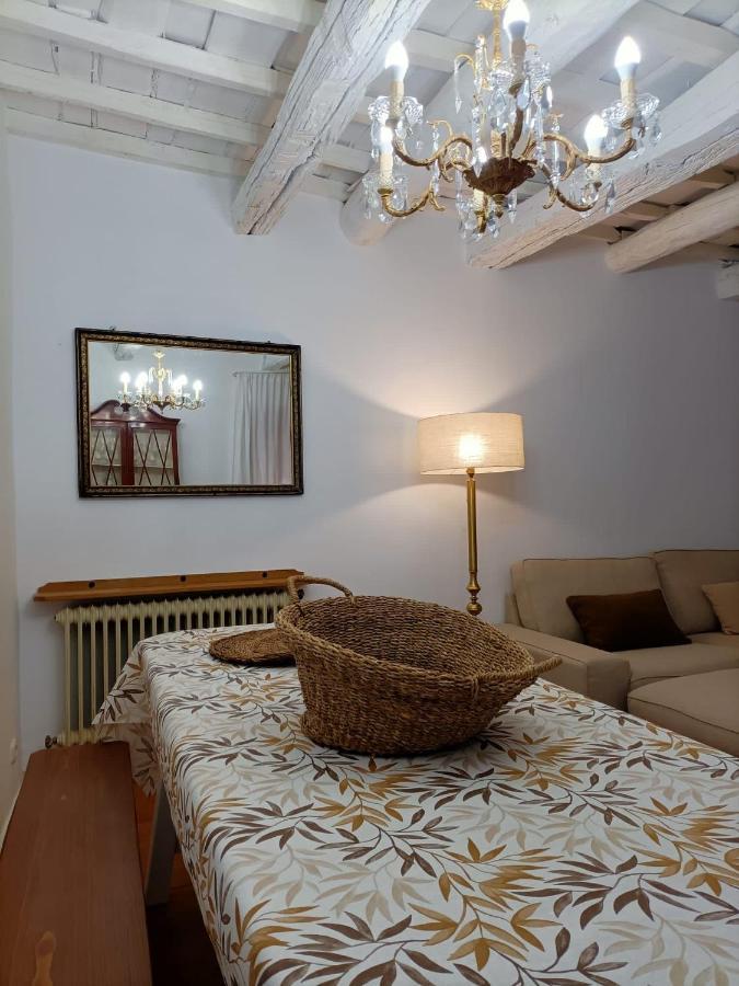Casa Villamiel Екстер'єр фото