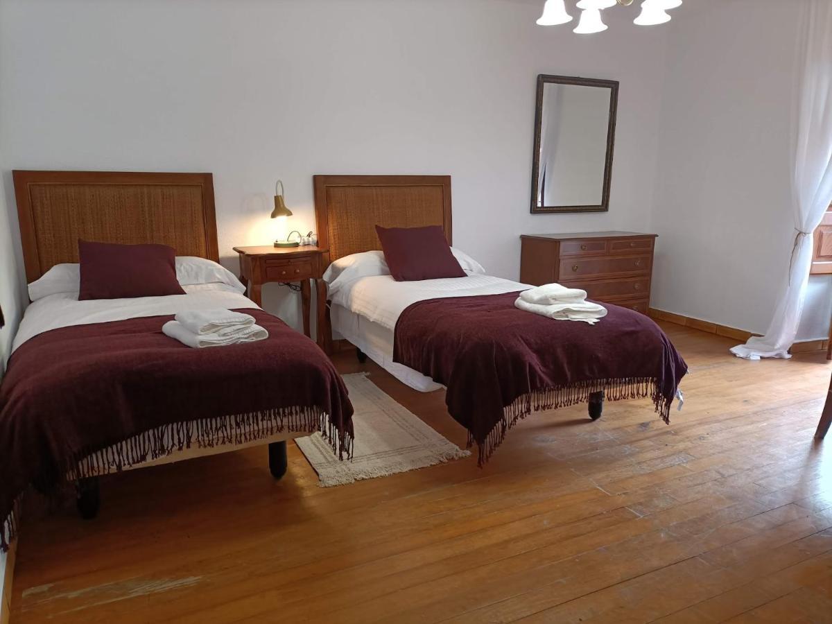 Casa Villamiel Екстер'єр фото