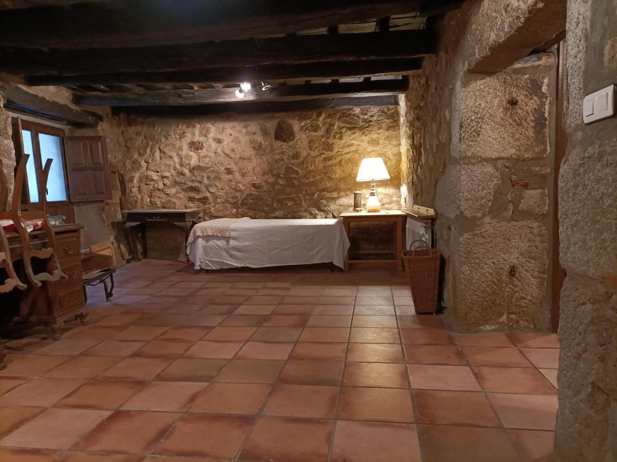 Casa Villamiel Екстер'єр фото
