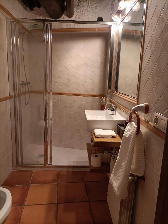 Casa Villamiel Екстер'єр фото