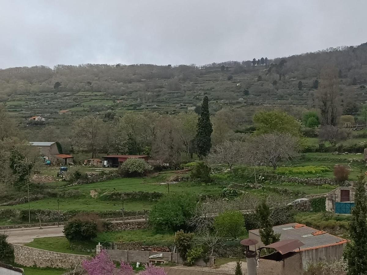 Casa Villamiel Екстер'єр фото