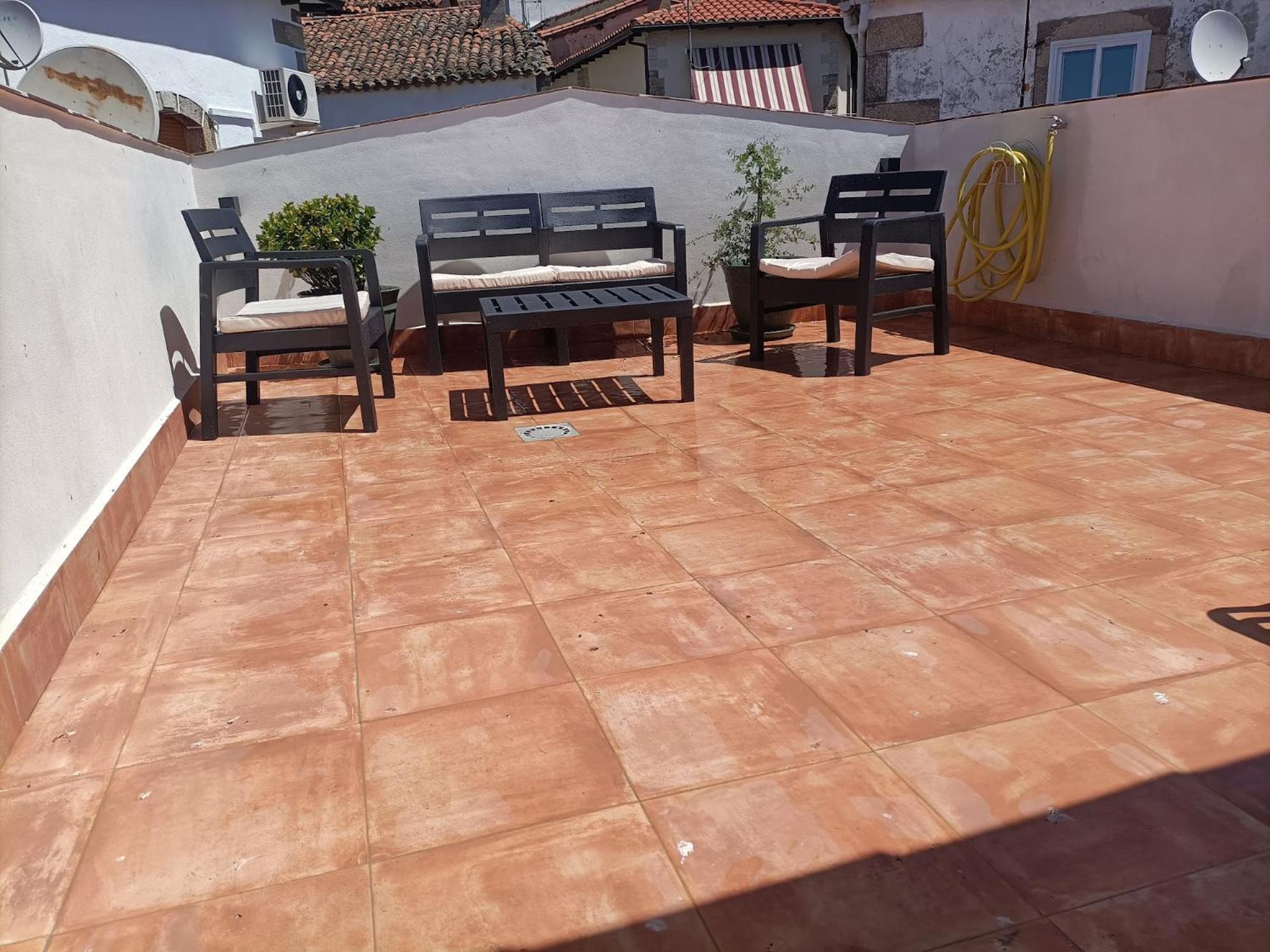 Casa Villamiel Екстер'єр фото