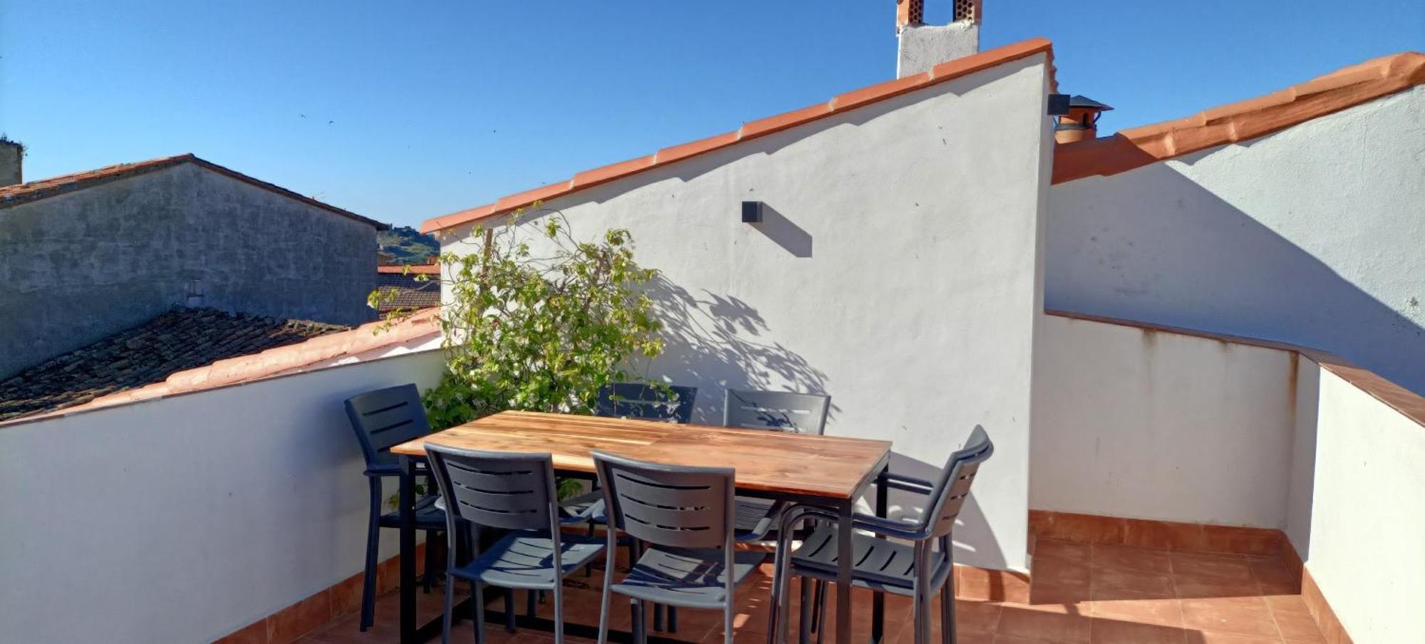 Casa Villamiel Екстер'єр фото