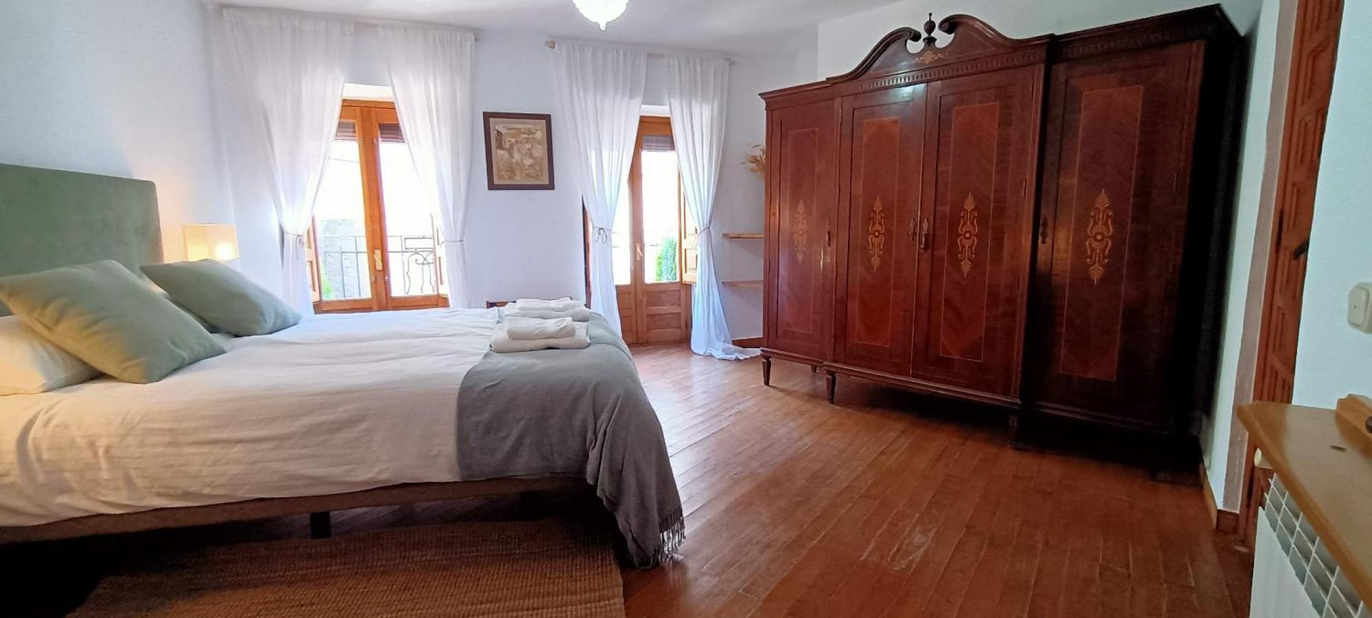 Casa Villamiel Екстер'єр фото