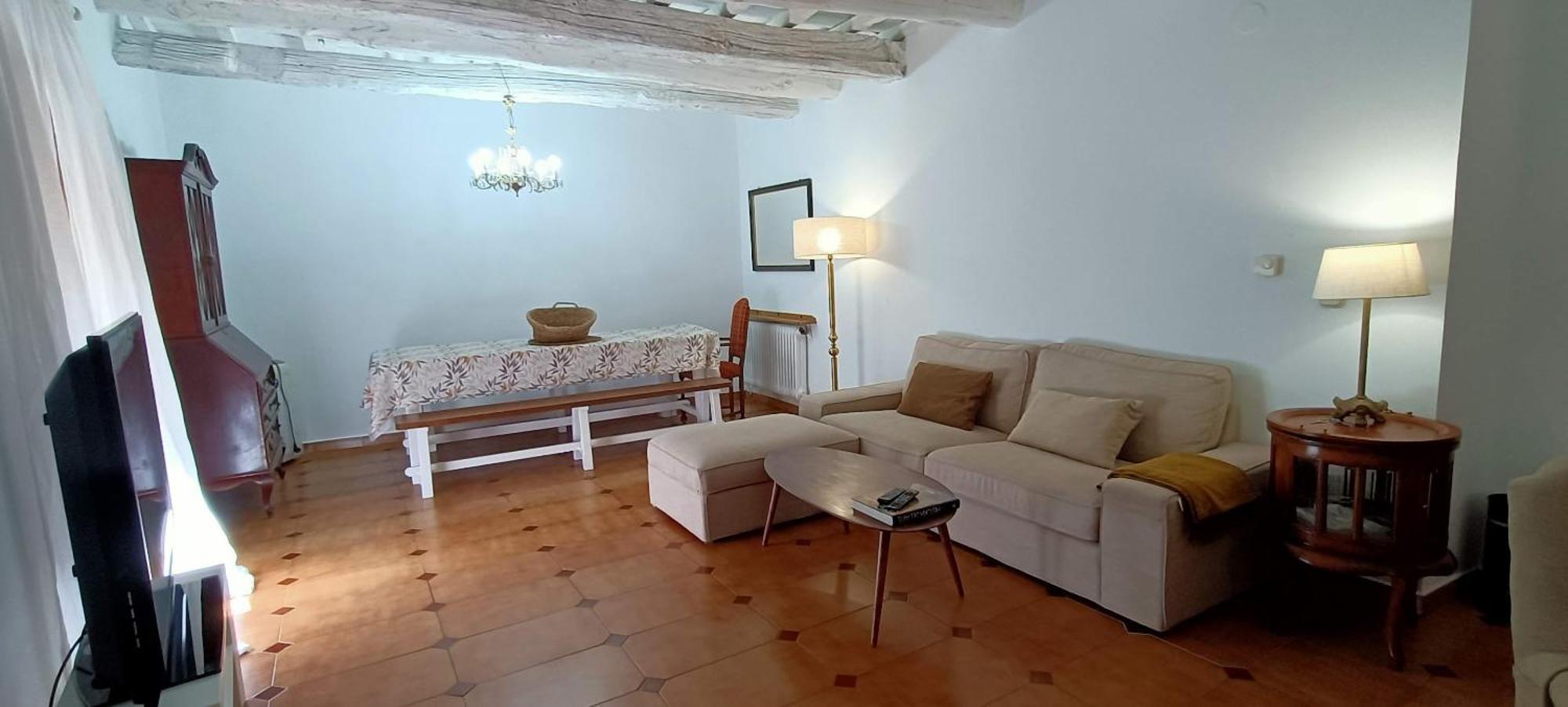 Casa Villamiel Екстер'єр фото