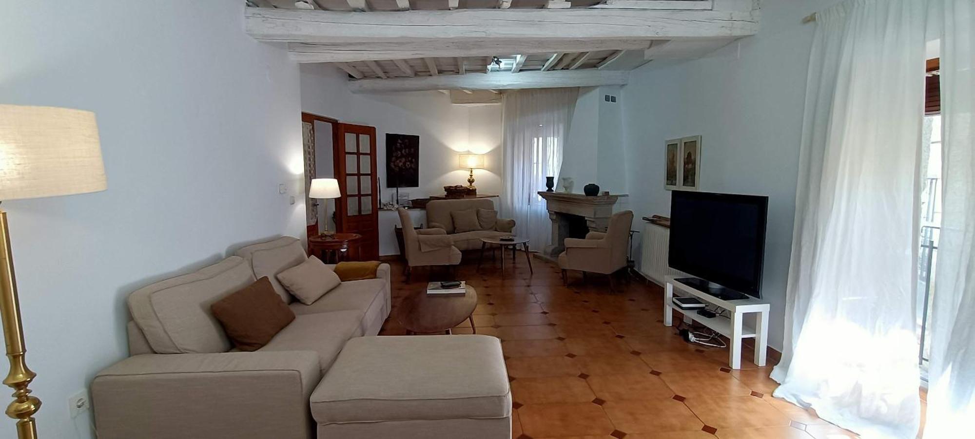 Casa Villamiel Екстер'єр фото