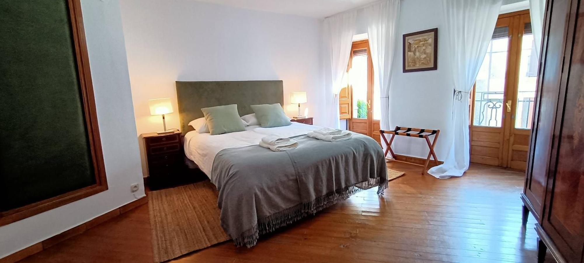 Casa Villamiel Екстер'єр фото