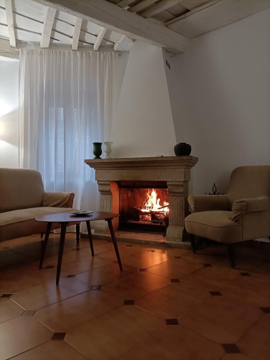 Casa Villamiel Екстер'єр фото